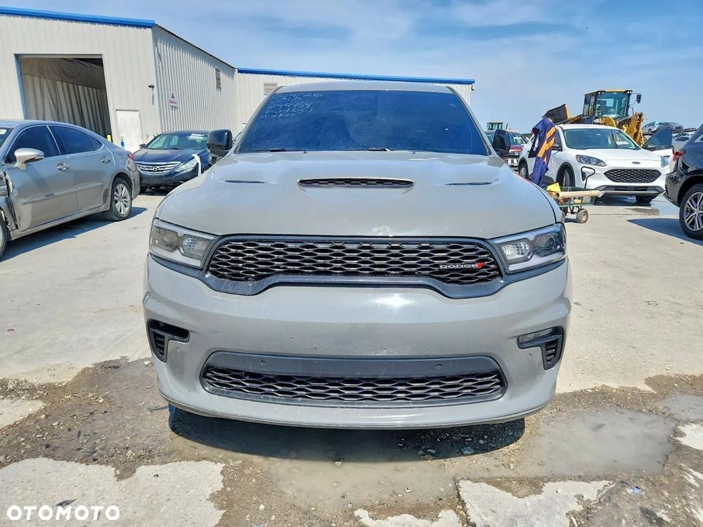Dodge Durango 5,7 R/T - 5
