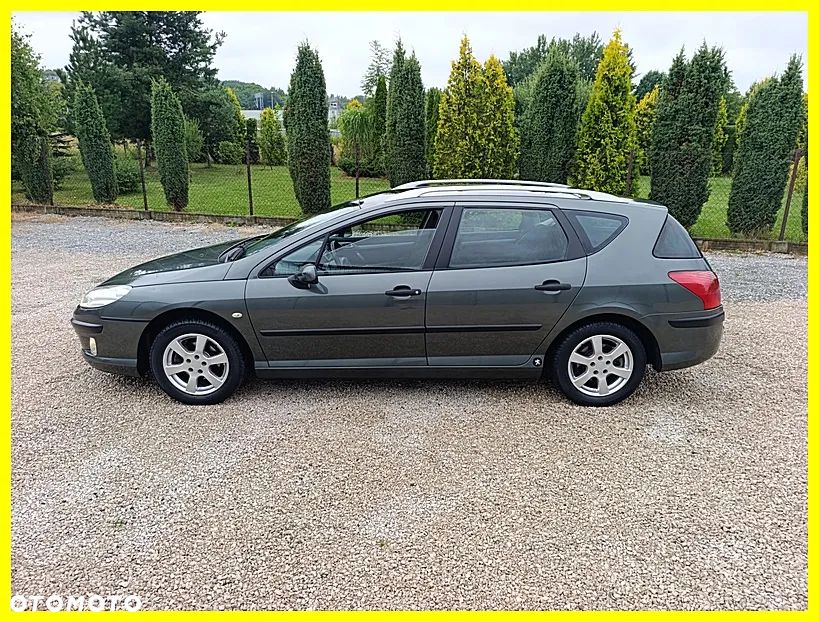 Peugeot 407 115 - 5