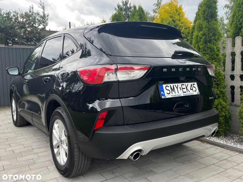 Ford Kuga - 13
