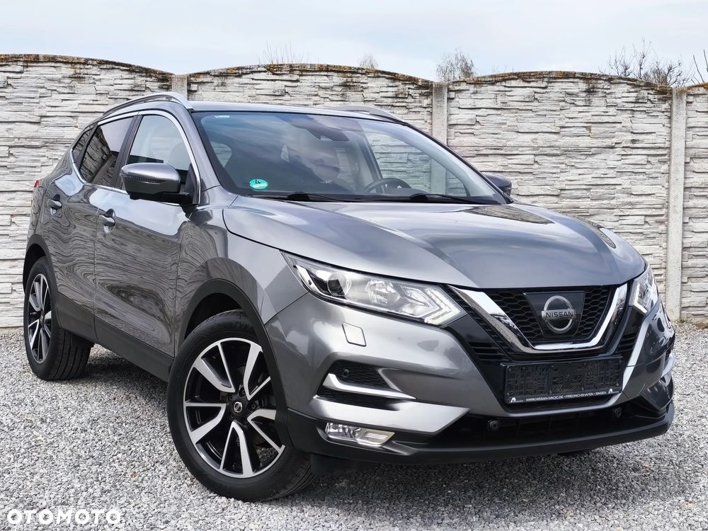 Nissan Qashqai 1.2 DIG-T Tekna - 4
