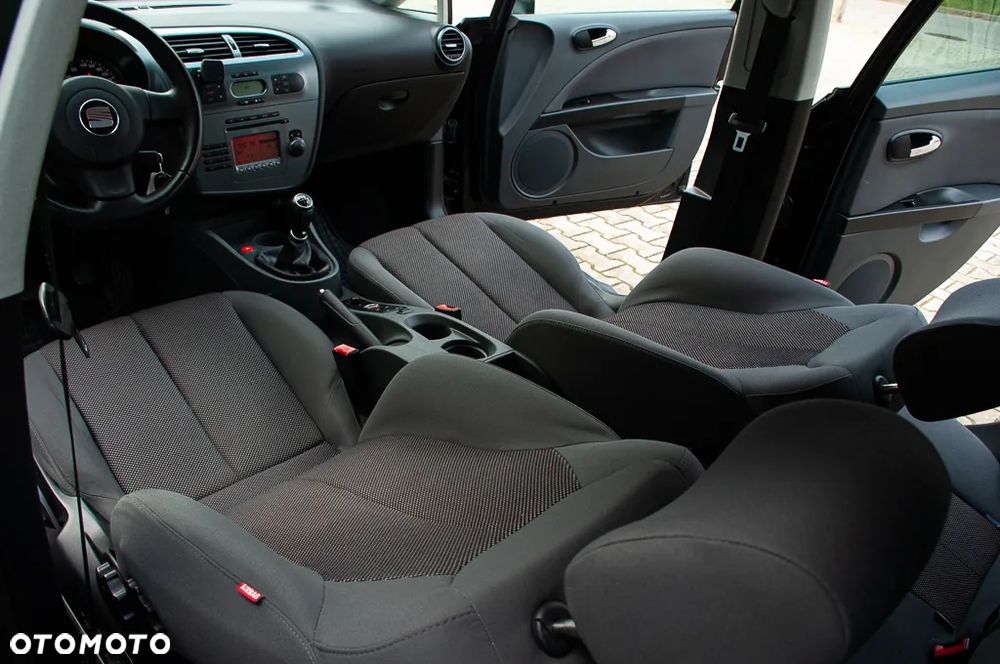 Seat Leon 1.6 Stylance - 36