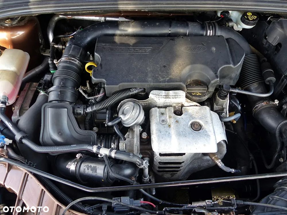 Ford Focus 1.0 EcoBoost Start-Stopp-System TREND - 38