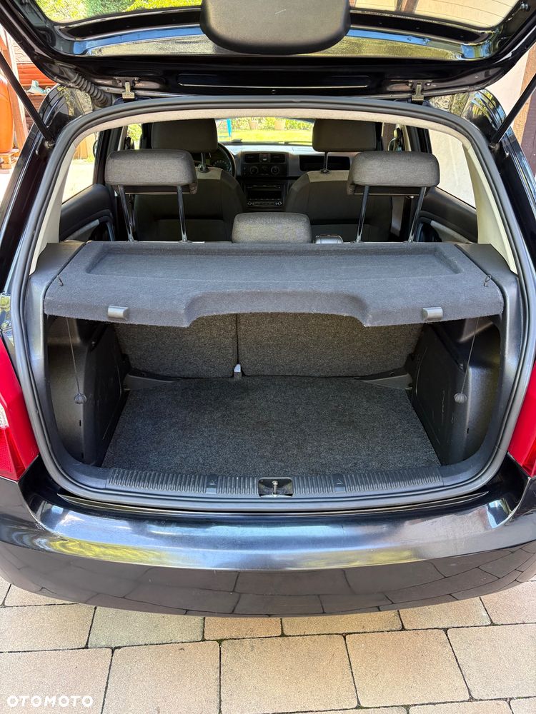 Skoda Fabia 1.2 TSI Active - 9