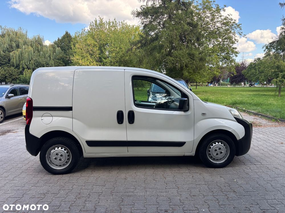 Fiat Fiorino 1.3 Multijet 16V Base - 7