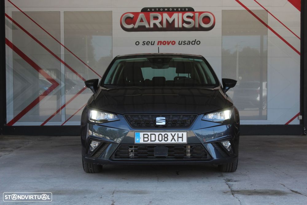 SEAT Ibiza 1.0 TSI Style - 8