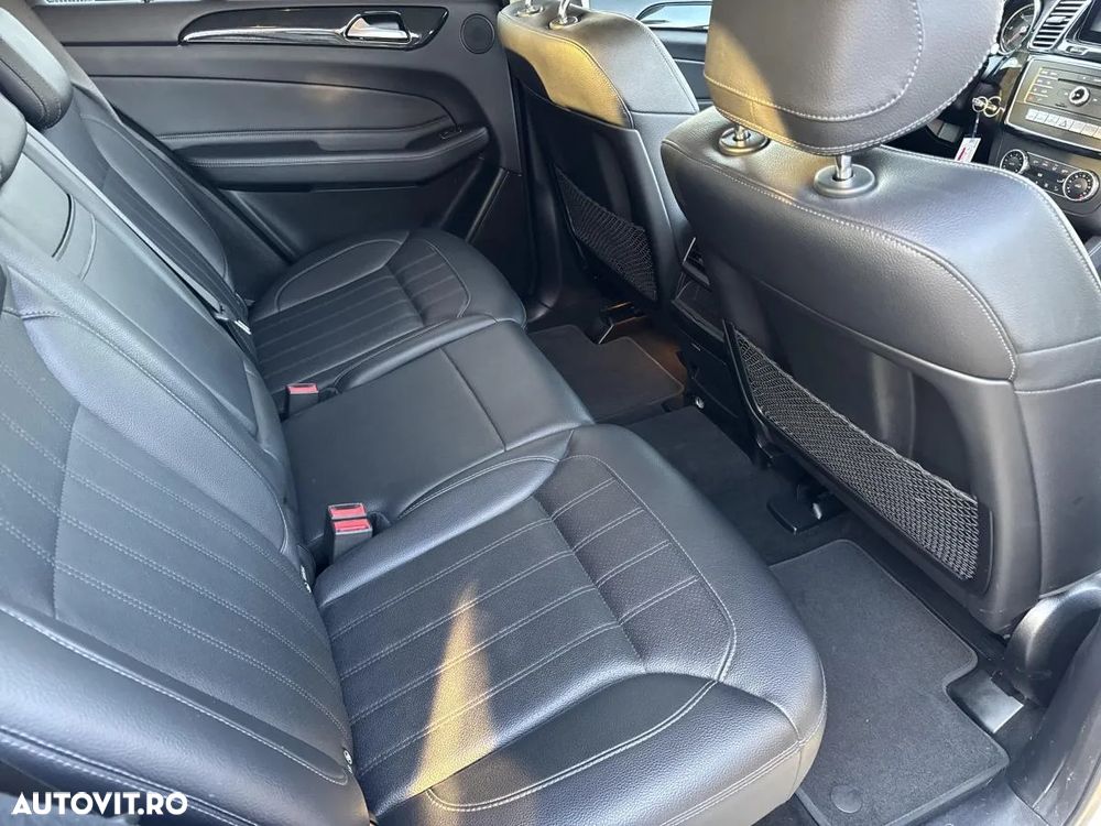 Mercedes-Benz GLE 350 d 4MATIC - 13