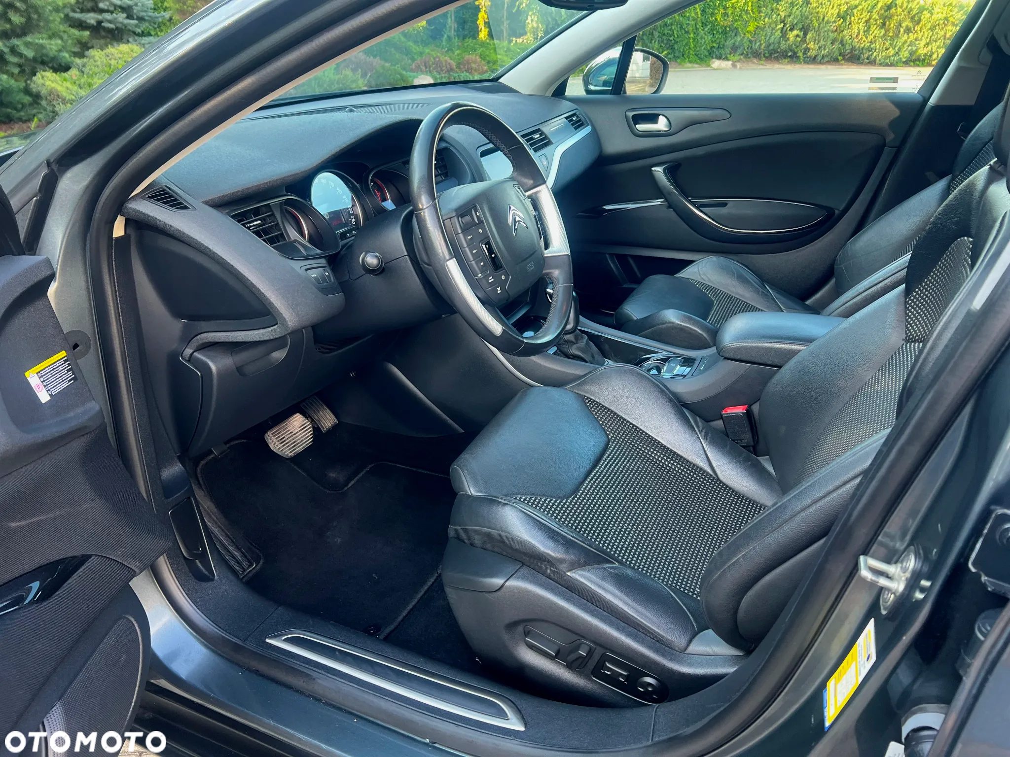 Citroën C5 2.0 BlueHDi Exclusive S&S EAT6 - 28