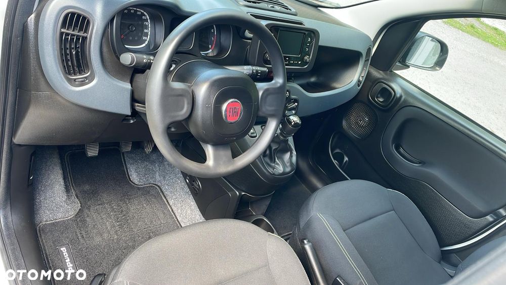 Fiat Panda Hybrid Easy - 16