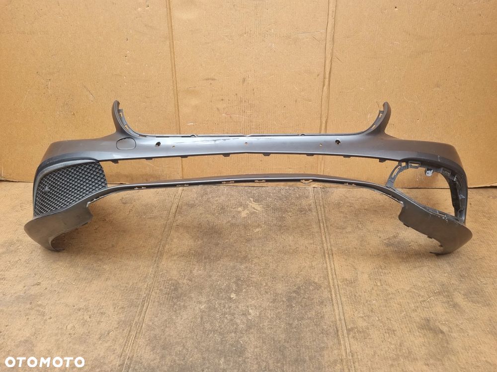 MERCEDES E KLASA W213 ELEGANCE ZDERZAK PRZÓD - 4