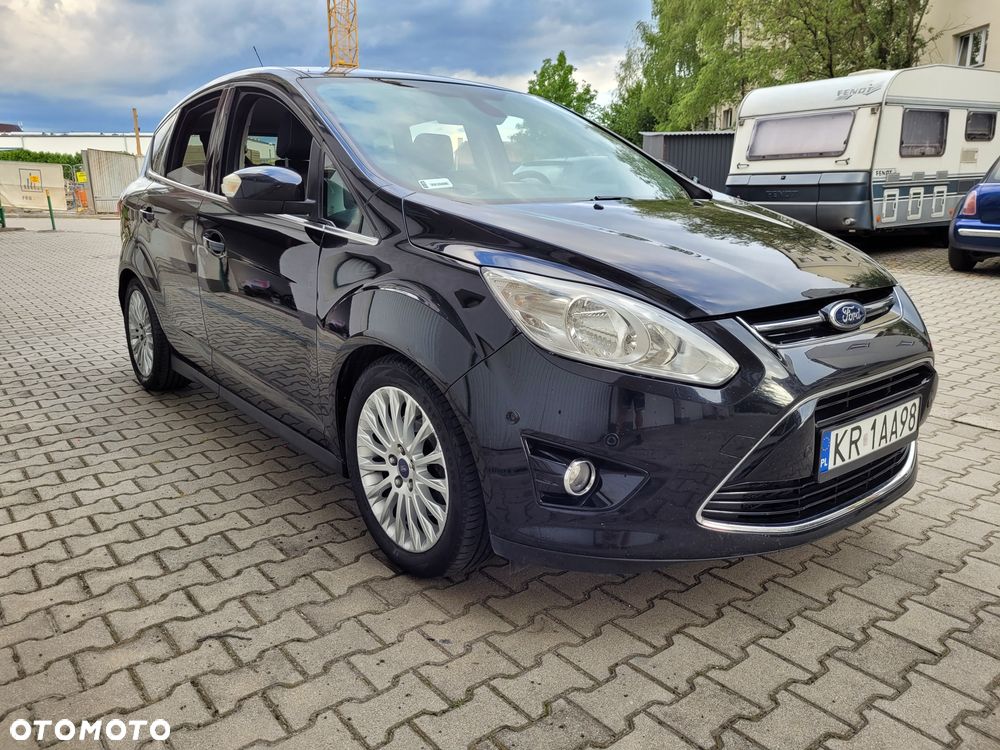 Ford C-MAX 2.0 TDCi Titanium MPS6 - 2