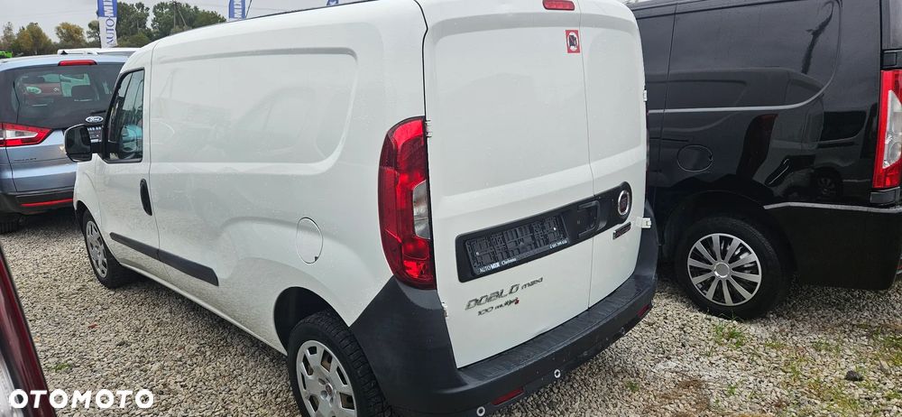 Fiat Doblo - 2