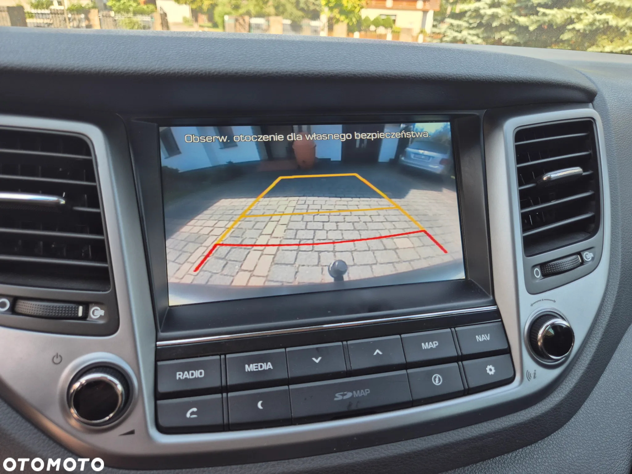 Hyundai Tucson blue 1.6 GDi 2WD Advantage - 16