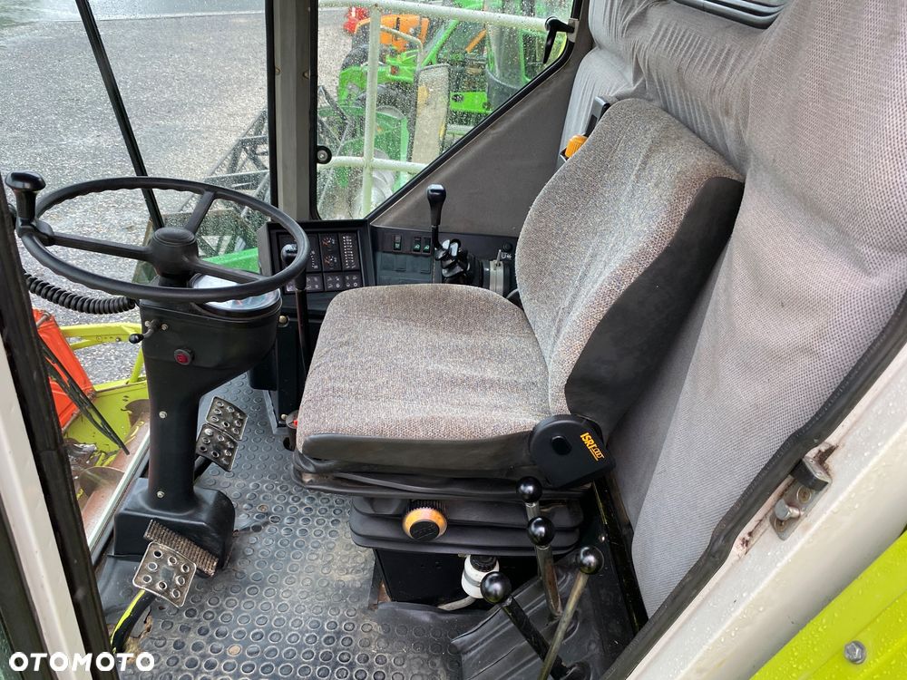 Claas Dominator 98 Classic - 13