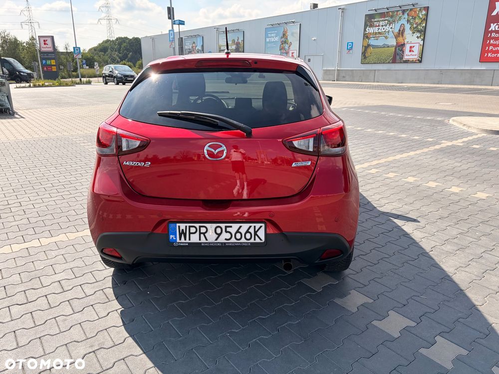 Mazda 2 1.5 Skyenergy - 6