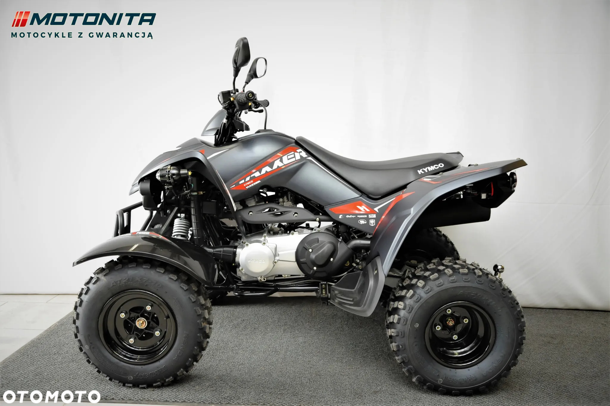 Kymco Maxxer - 2