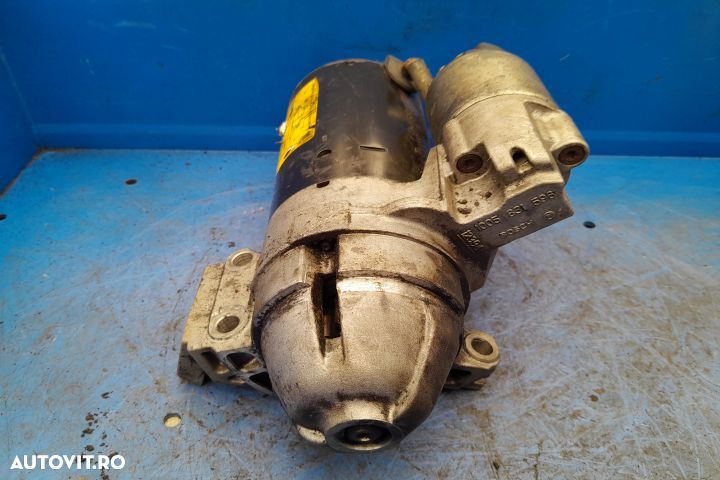 Electromotor 7798006 MX1253 BMW Seria 3 E90 [2004 - 2010] - 2