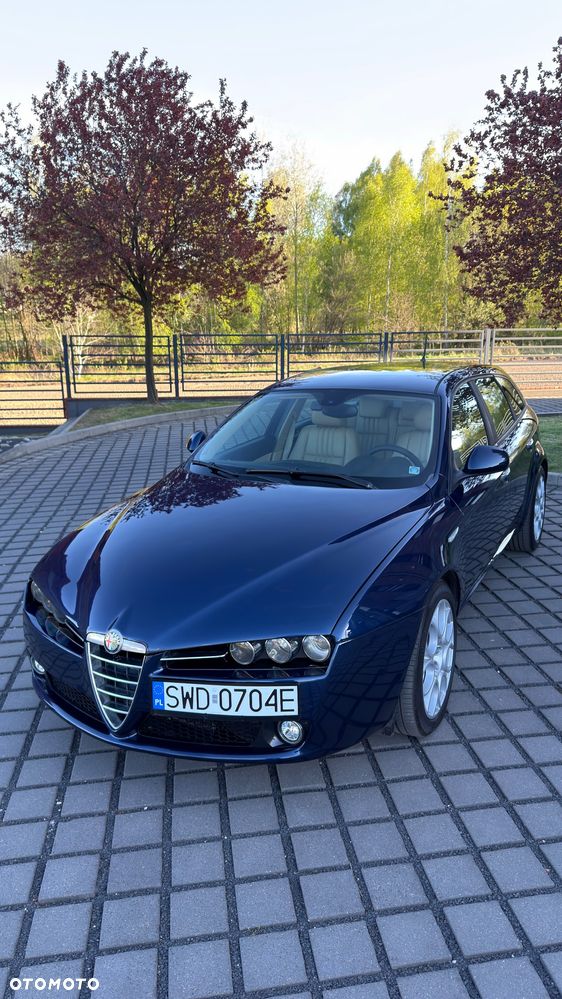 Alfa Romeo 159 2.4 JTDM 20V DPF Q-Tronic Turismo - 7