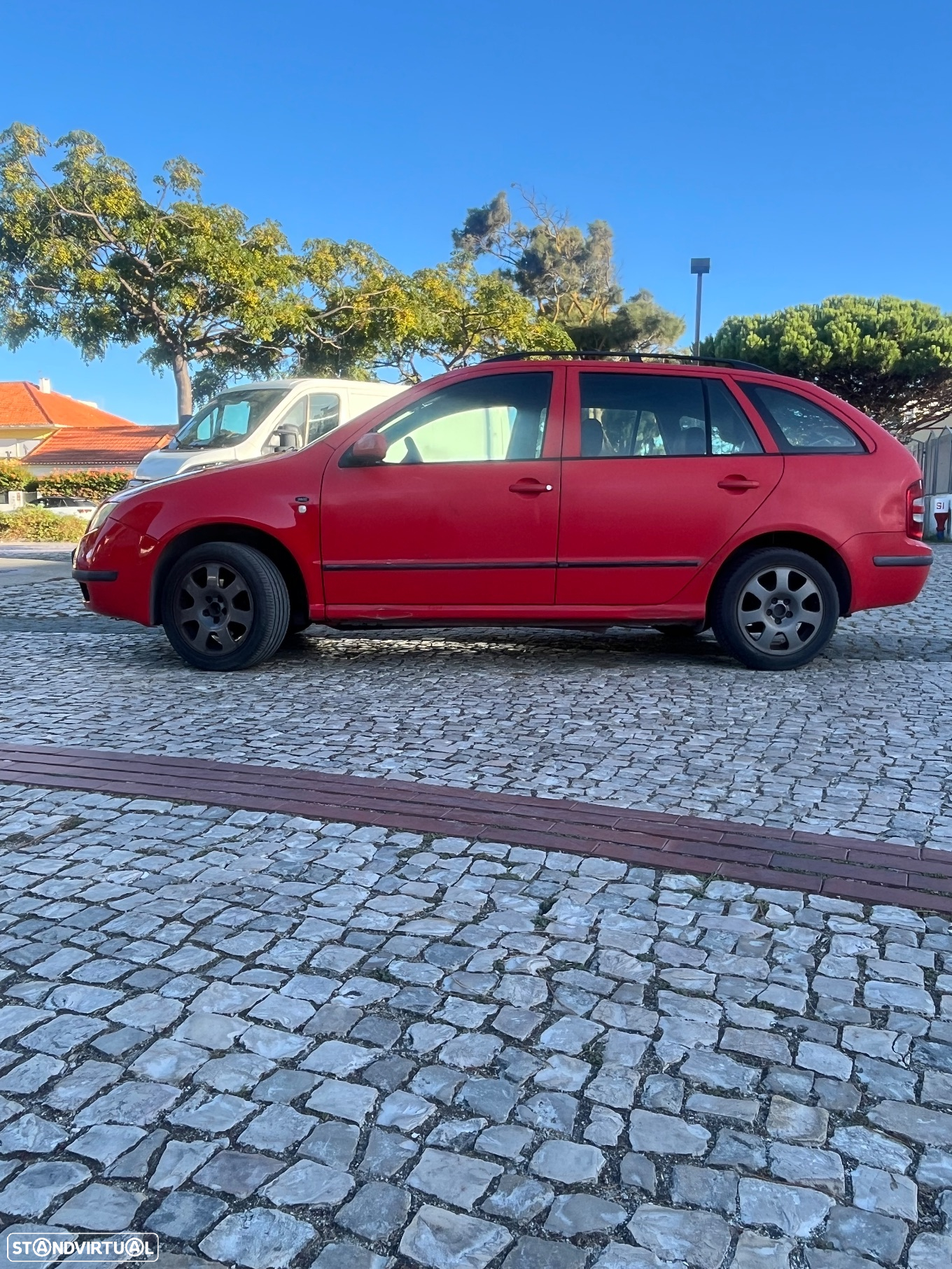 Skoda Fabia 1.9 TDi Comfort AR4 - 6