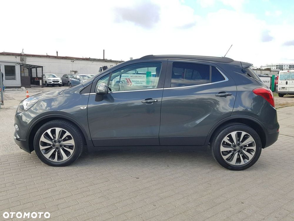 Opel Mokka X 1.4 (ecoFLEX) ECOTEC Start/Stop Innovation - 8