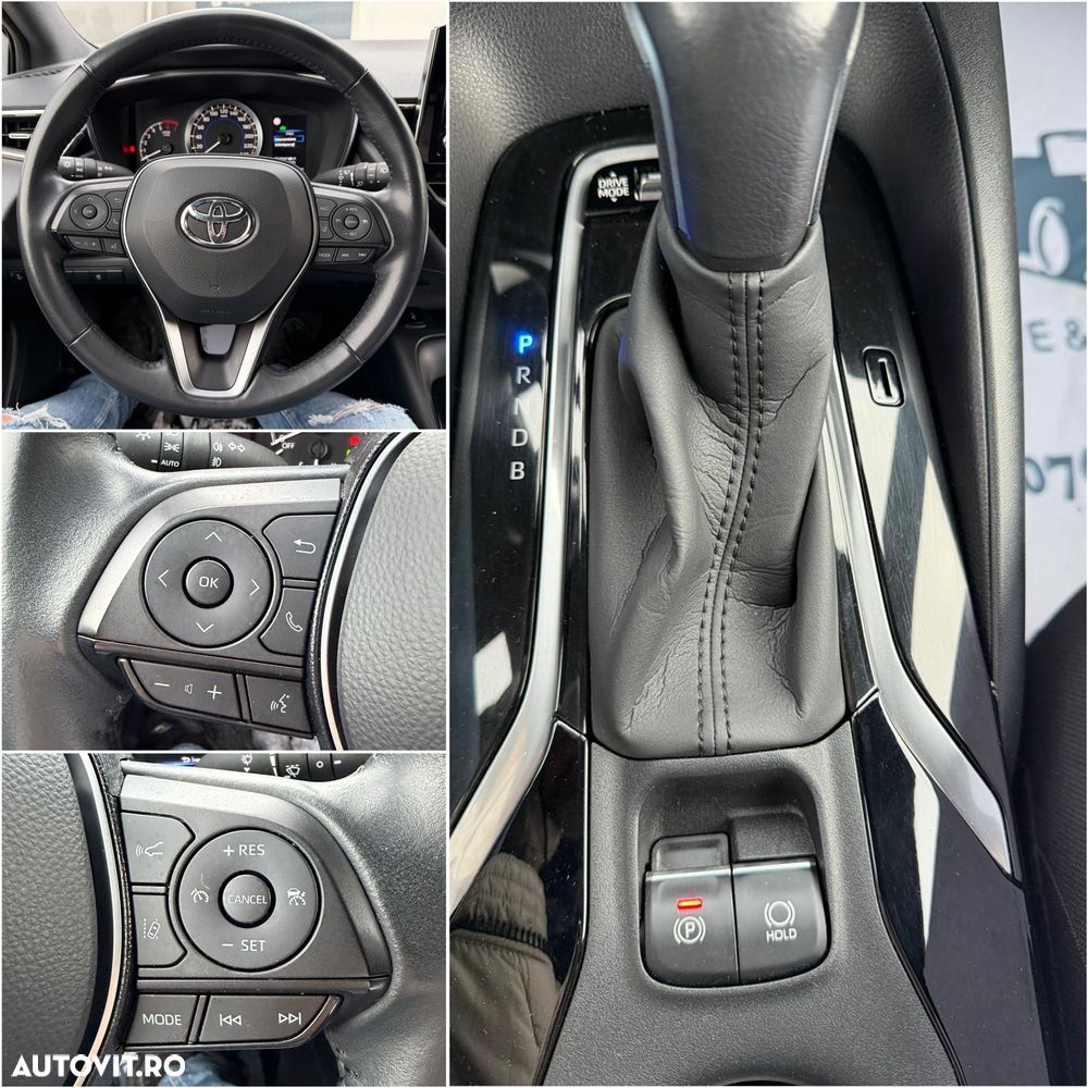 Toyota Corolla 1.8 Business Edition - 6