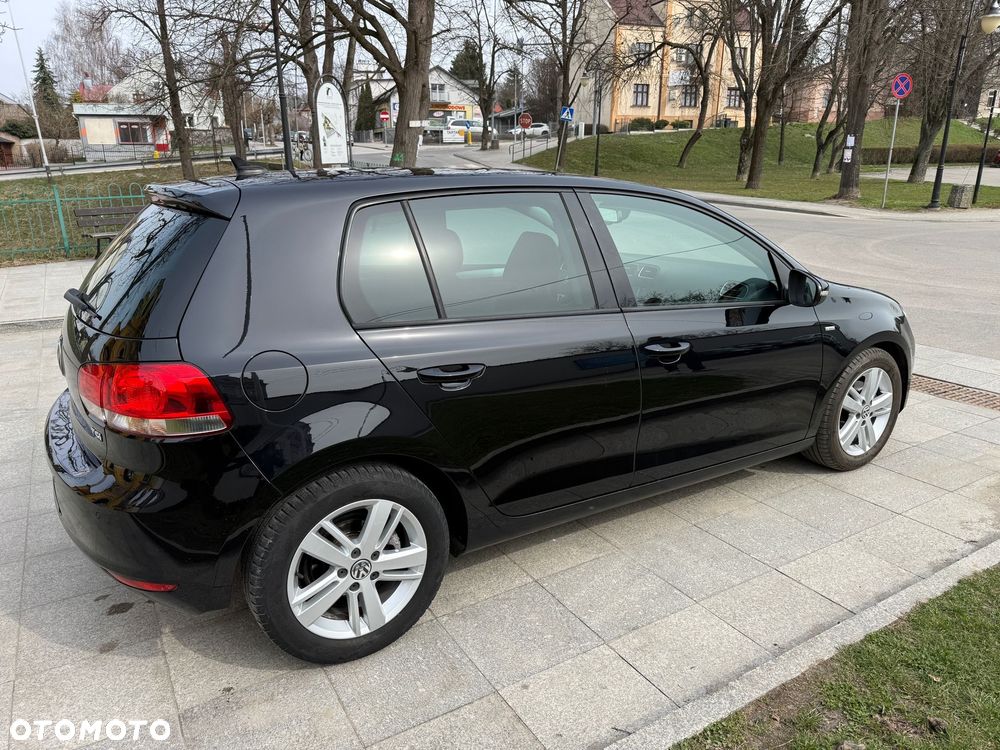 Volkswagen Golf 1.2 TSI MATCH - 6