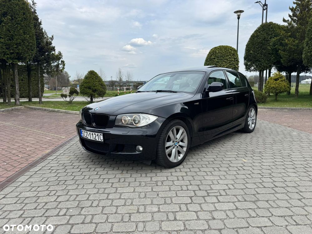 BMW Seria 1 120d - 8