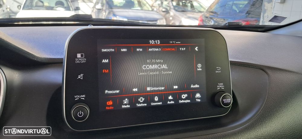 Fiat Tipo 1.3 M-Jet Easy - 7