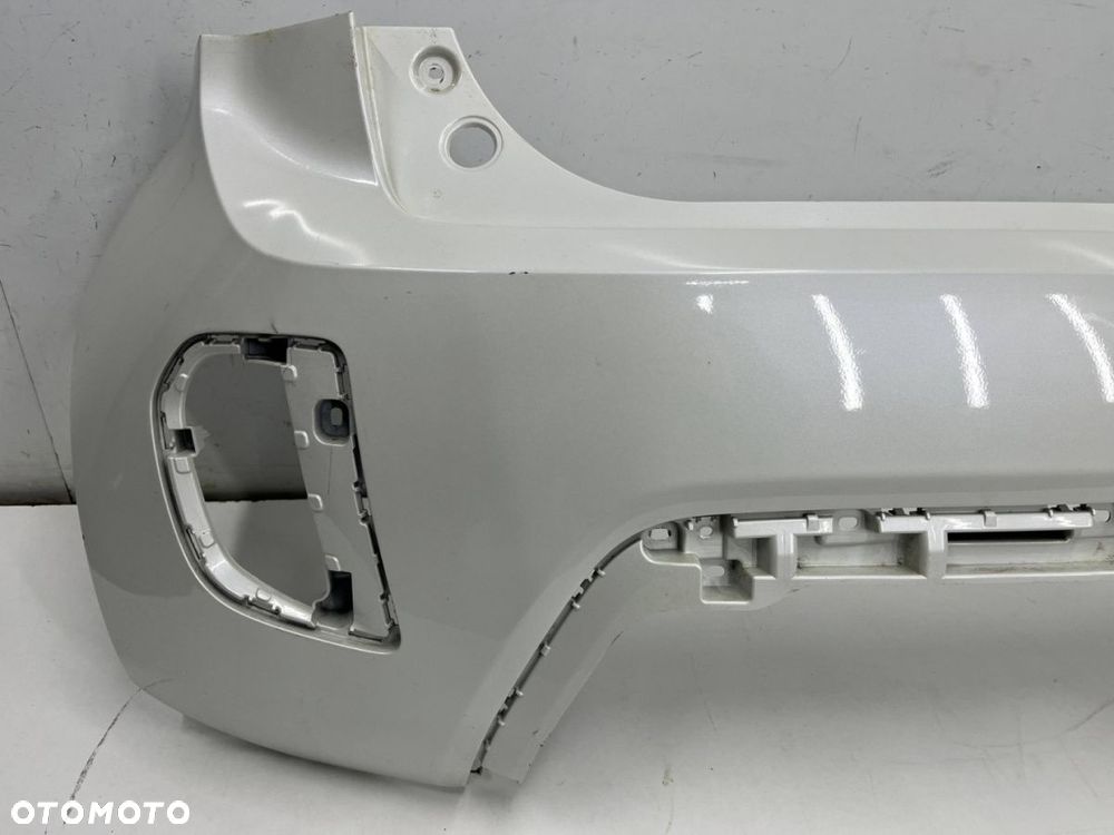 Zderzak tylny Suzuki Ignis III 3 Lift 20r.- tył 71811 78S2 - 4