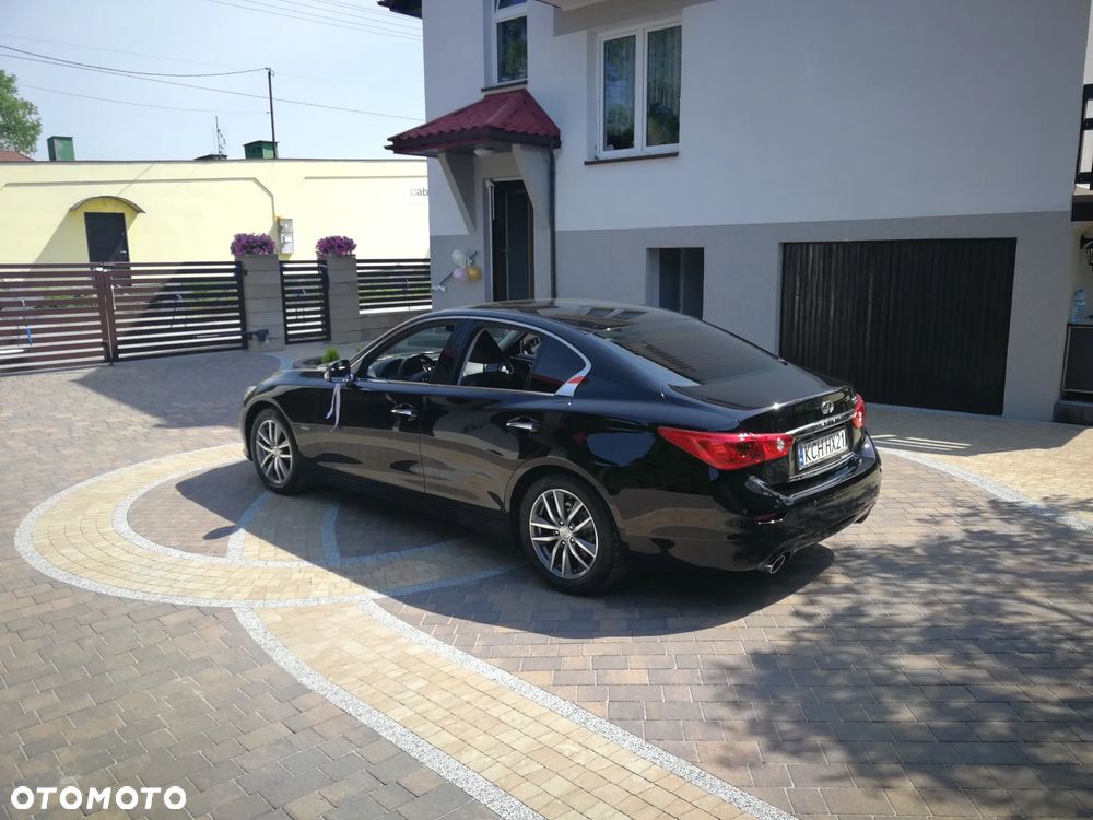 Infiniti Q50 2.2d - 5