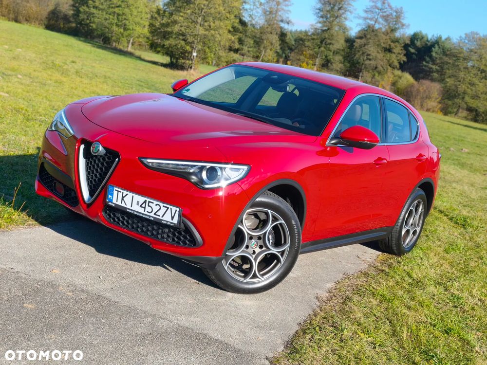 Alfa Romeo Stelvio 2.0 Turbo 16V AT8-Q4 Super - 2