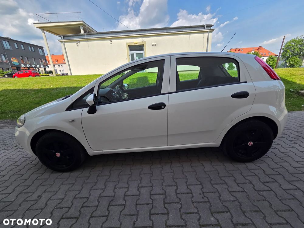 Fiat Punto Evo 1.2 8V Dynamic Start&Stop - 28