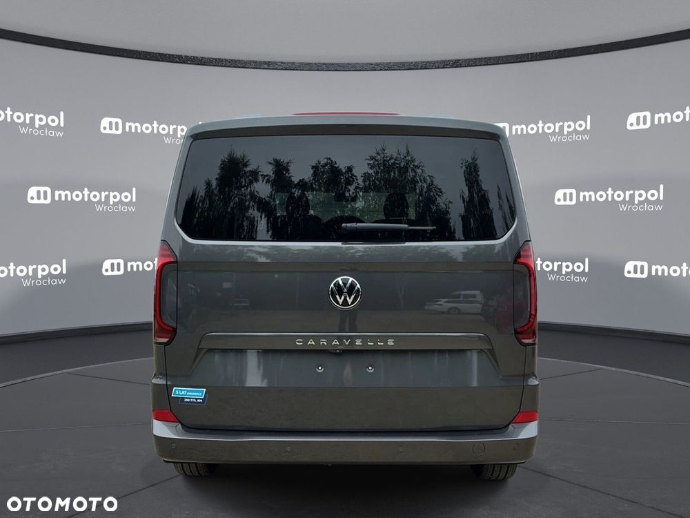 Volkswagen Caravelle - 6