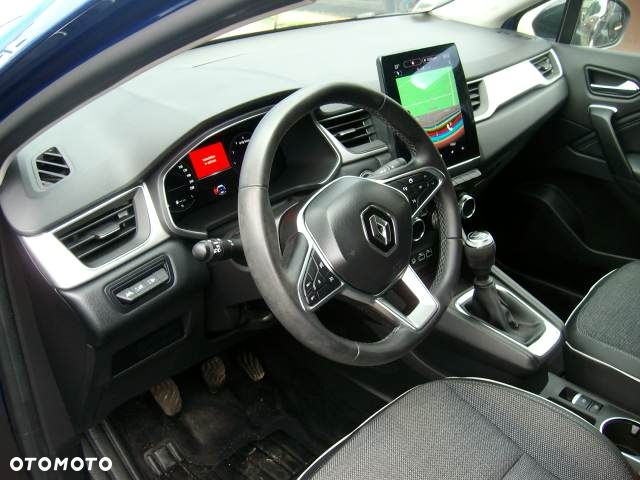 Renault Captur TCe 100 INTENS - 8