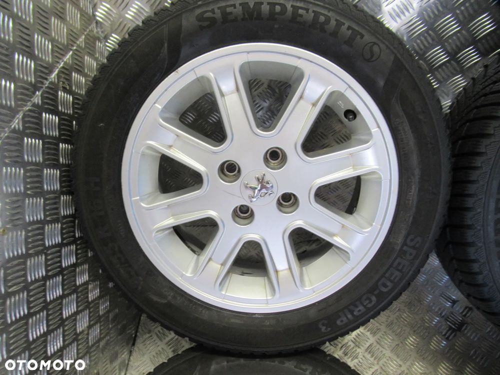 Koła Peugeot Partner 307 308 2008 6Jx16 et27 4x108 - 4