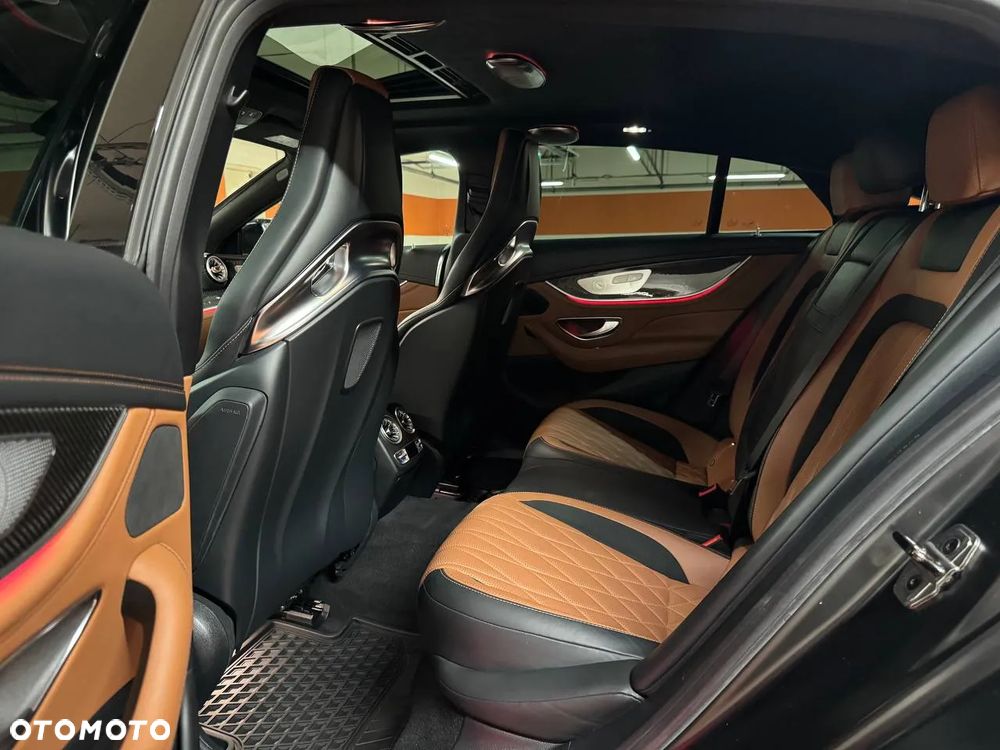 Mercedes-Benz AMG GT 63 S 4-Matic+ - 20