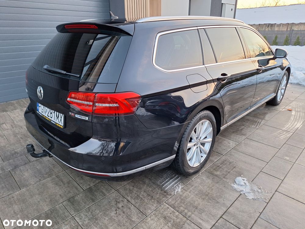 Volkswagen Passat Variant - 4