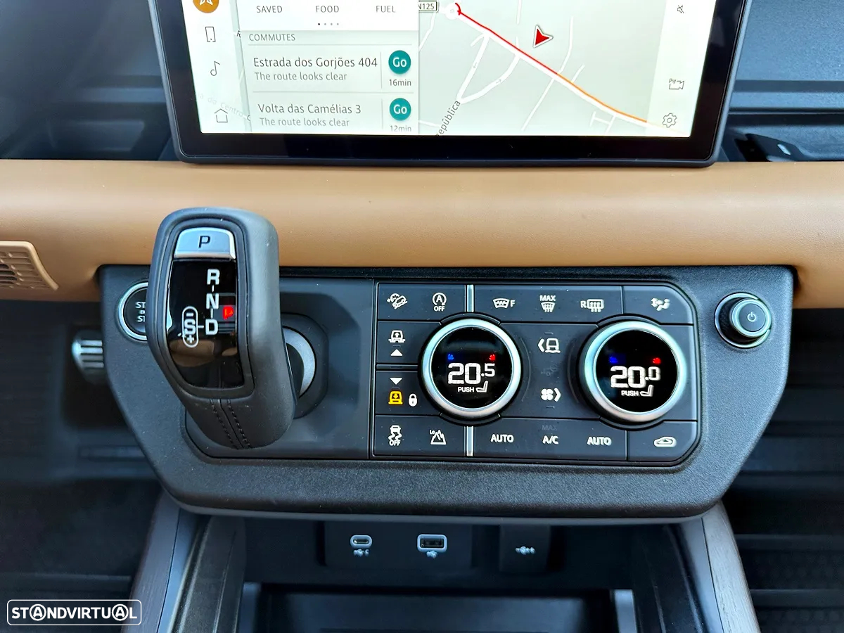 Land Rover Defender 110 P400 X - 17