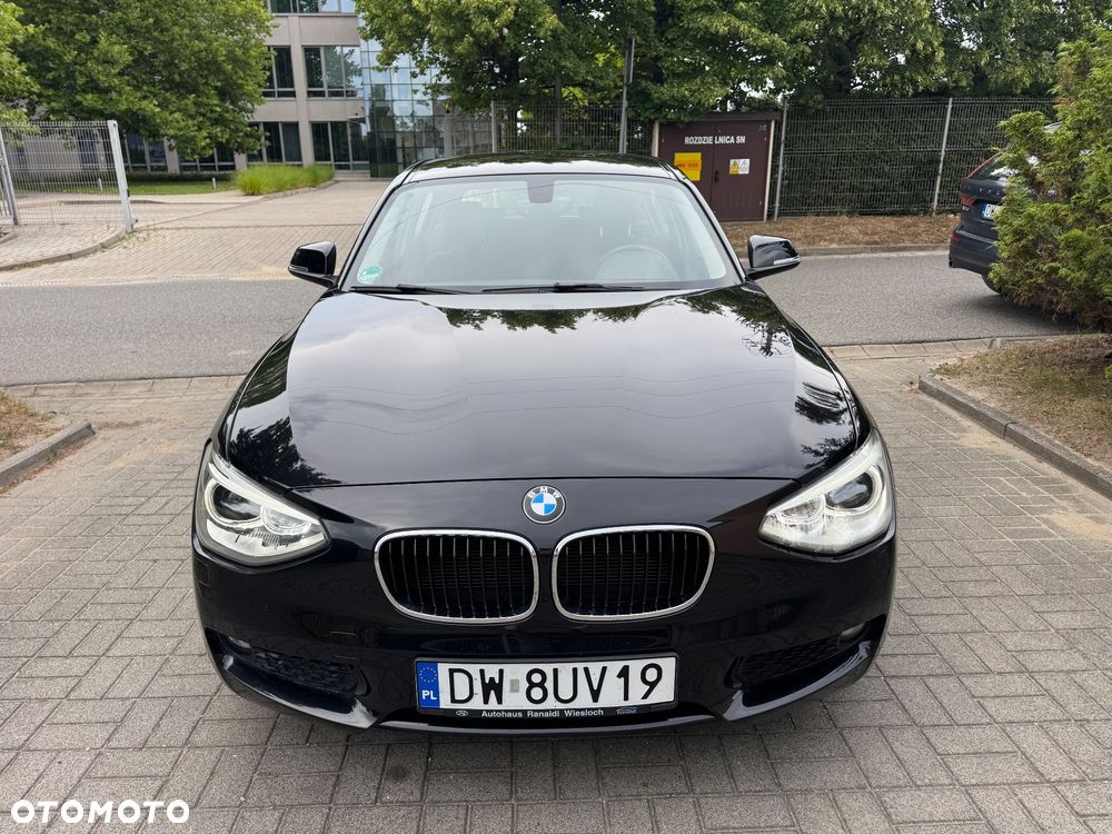 BMW Seria 1 116i Sport Line - 1