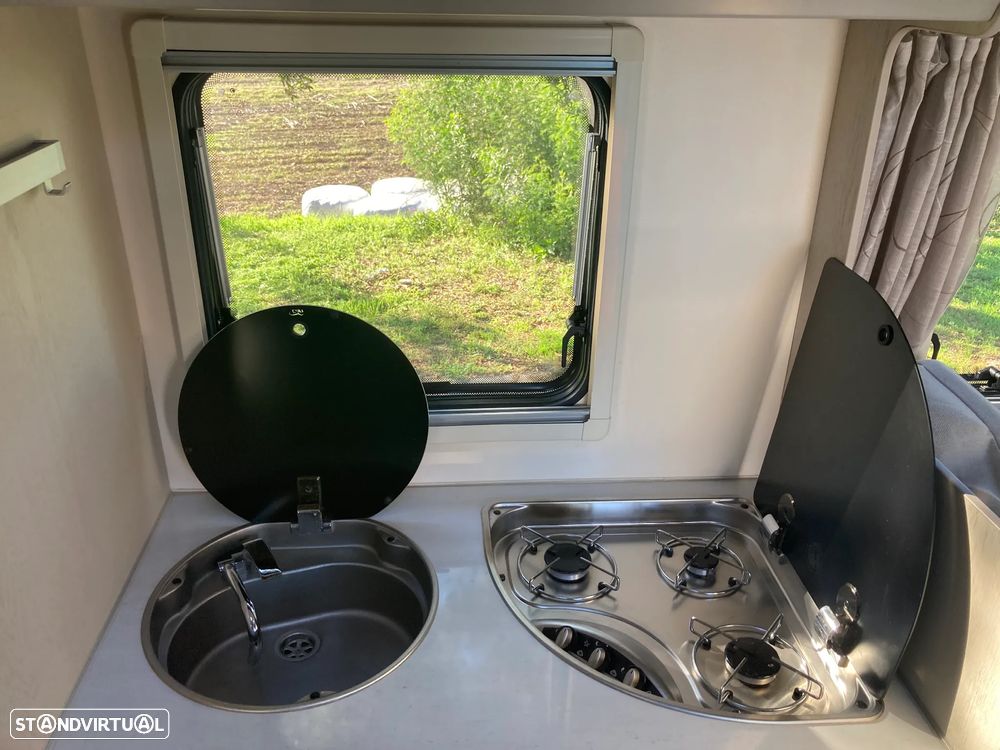 Fiat Ducato Rimor - 41