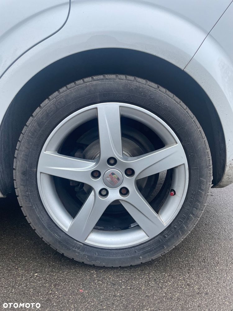 Seat Leon 1.8 TSI Sport - 9