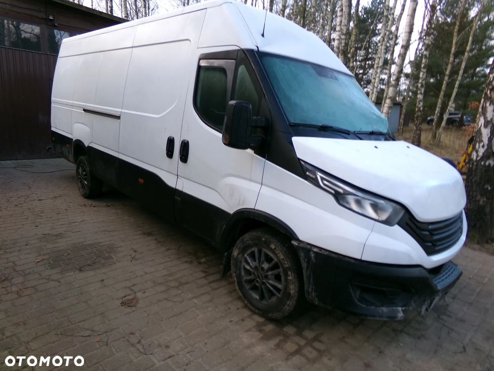Iveco 35-180 3,0 diesel hi-matic - 1