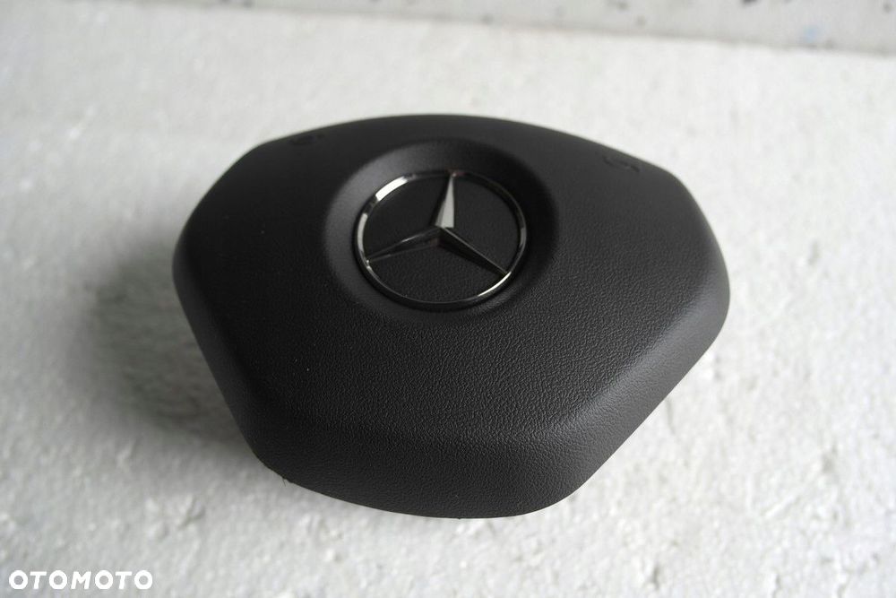 mercedes w205 x204 glk w176 w117 slk w166 cla airbag poduszka amg - 2