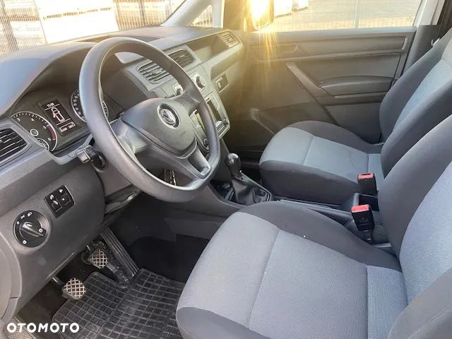 Volkswagen Caddy 2.0 (5-Si.) EcoProfi - 5
