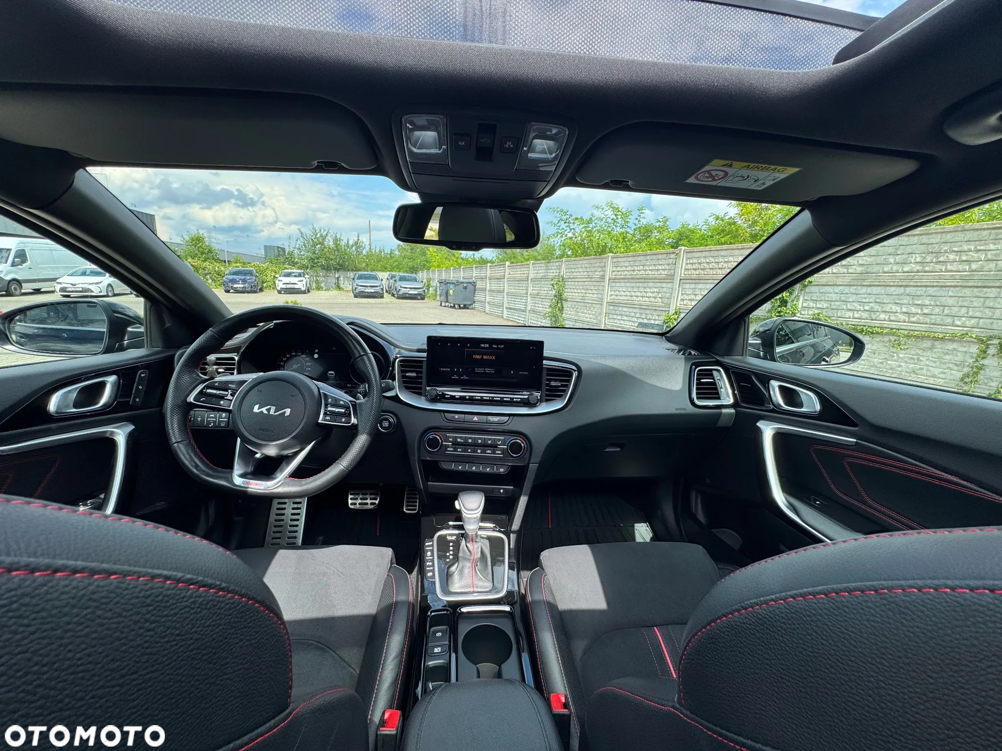 Kia ProCeed 1.6 T-GDI GT DCT - 11