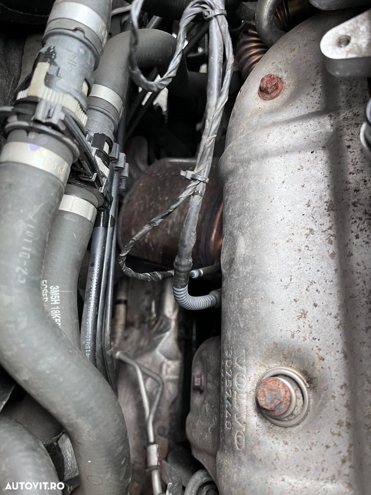 Volvo V50 D5 DPF - 19
