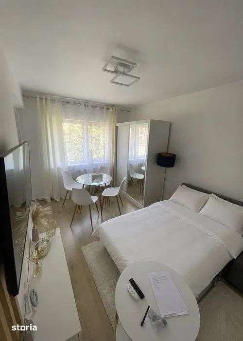 Garsoniera de vanzare | Marasti | Complet Renovata | 22mp — fotografia 1