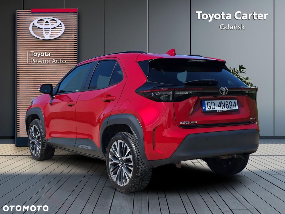 Toyota Yaris Cross Hybrid 1.5 Executive - 4
