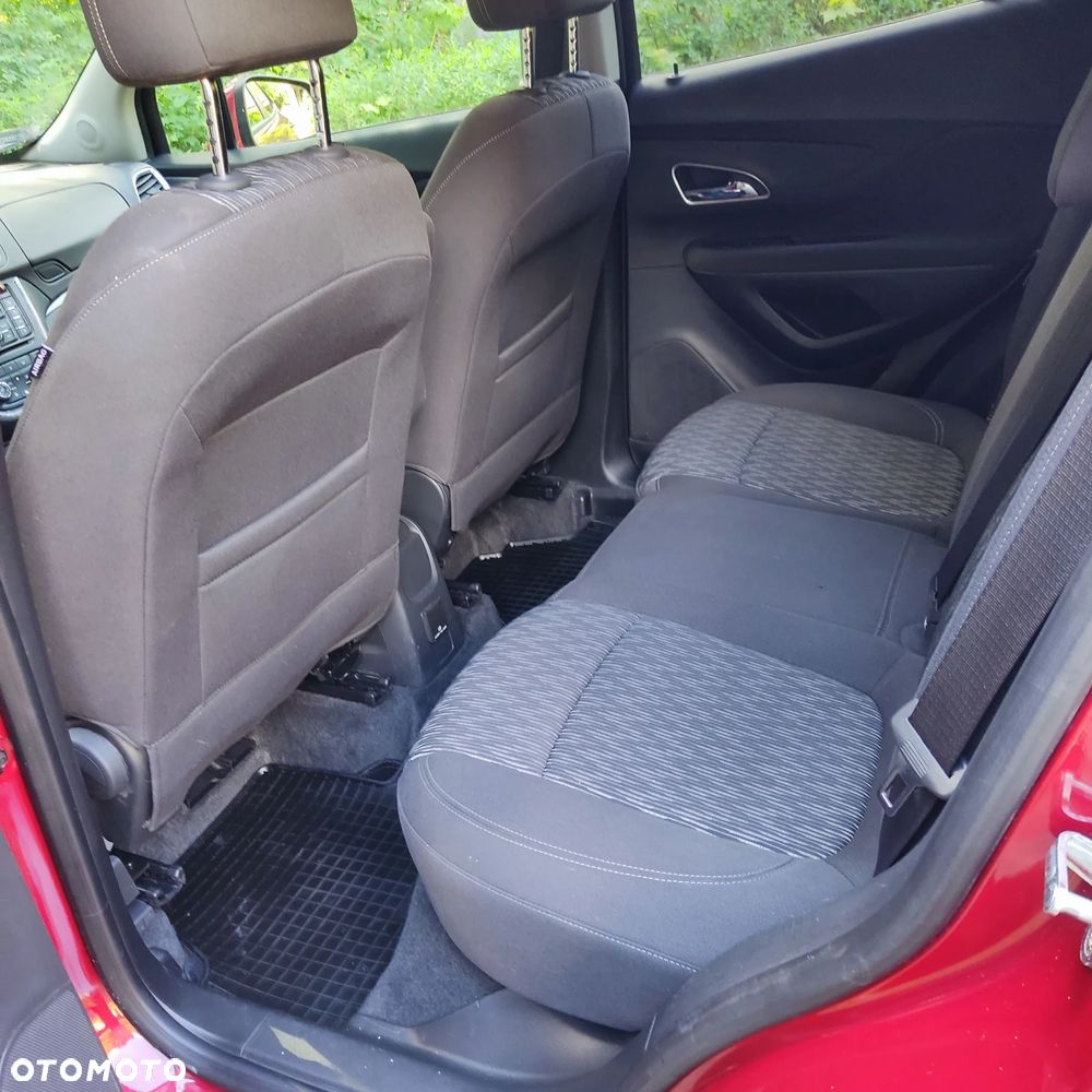 Opel Mokka 1.7 CDTI ecoFLEX Start/Stop 4x4 Innovation - 8