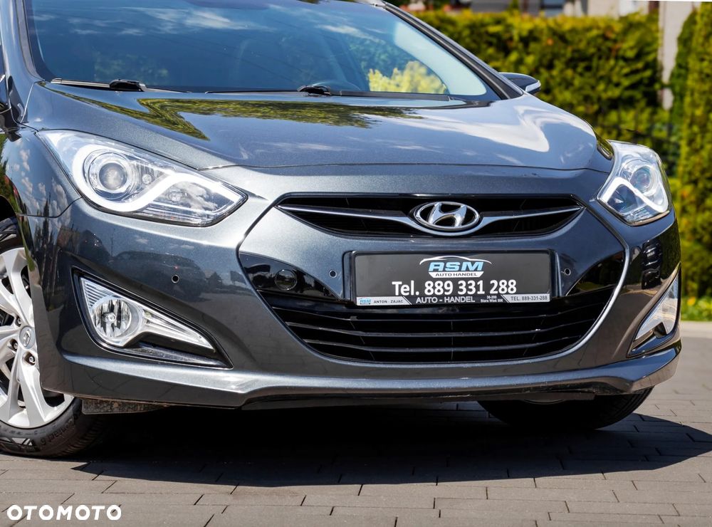 Hyundai i40 Kombi 1.7 CRDi Premium - 40
