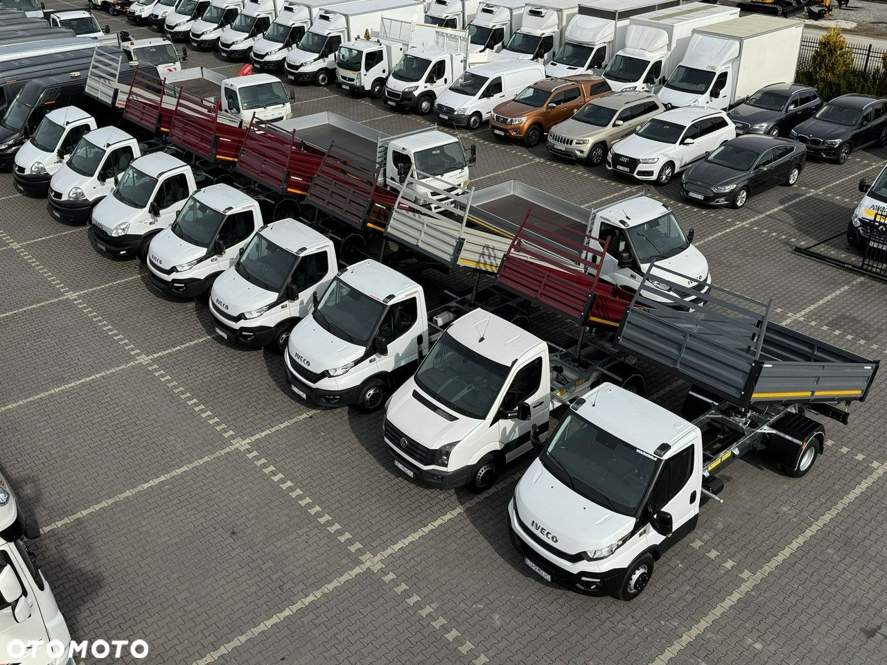 Iveco Daily 35C14 - 2